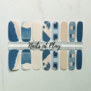 5 for $20 Nail Wraps-  Abode